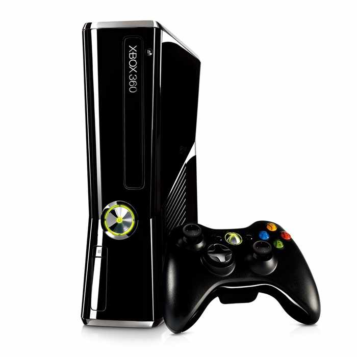 Xbox 360 250GB